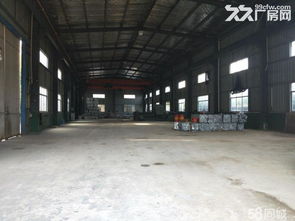 新開鋪周邊廠房急租 產(chǎn)權(quán)清晰，適合輕型加工、食品行業(yè)及倉(cāng)儲(chǔ)業(yè)