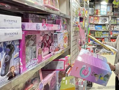 檢察官拔草警告 兒童化妝品與玩具銷售，購買需謹慎！