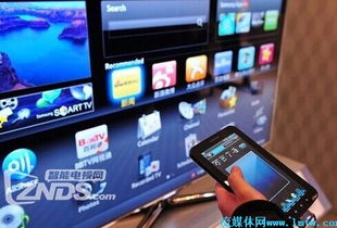 智能移動(dòng)終端與智能電視 不可舍棄的智能網(wǎng)絡(luò)設(shè)備之‘拐棍’